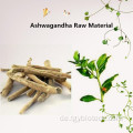 Organischer Ashwagandha-Wurzelextrakt mit Ananoliden 1%-5%